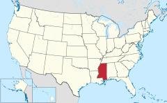 List of municipalities in Mississippi