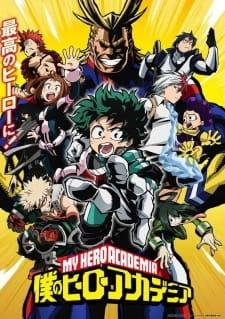 List Of My Hero Academia Episodes