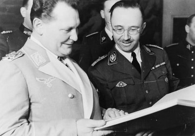 List of Nazi Party leaders and officials