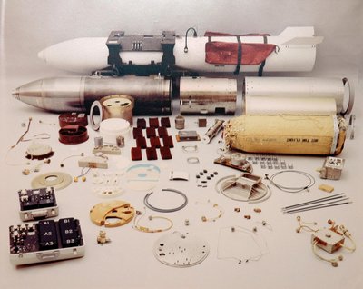 List Of Nuclear Weapons