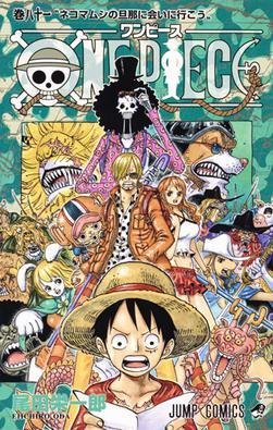 List Of One Piece Chapters (807–1015)