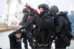 List Of Paramilitary Organizations