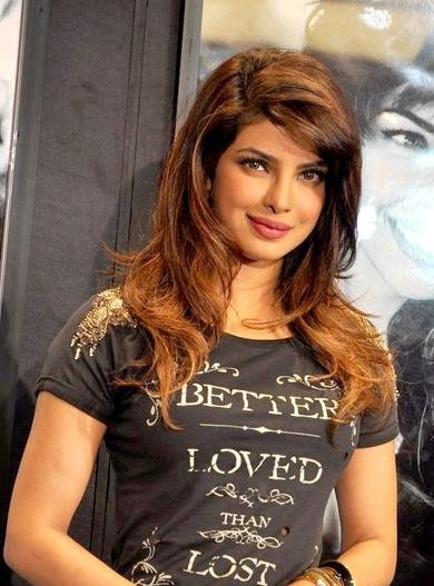 List of Priyanka Chopra performances
