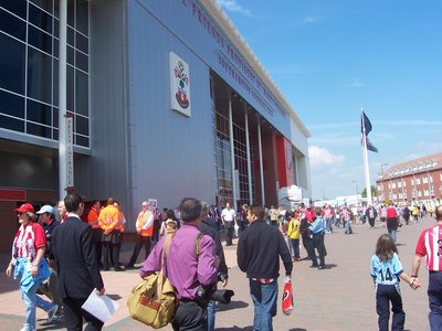 List Of Record Home Attendances Of English Football Clubs