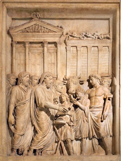 List of Roman deities