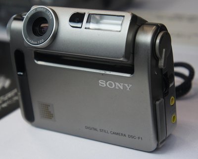 List Of Sony Cyber-Shot Cameras