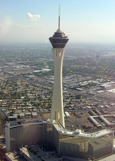 List of tallest buildings in Las Vegas