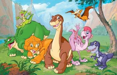 List of The Land Before Time characters