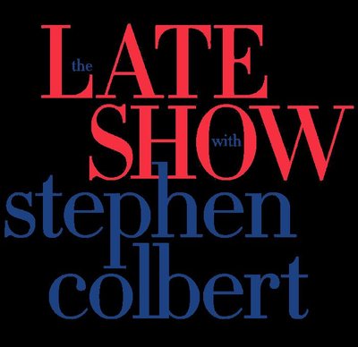 List Of The Late Show With Stephen Colbert Episodes