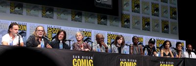 List Of The Walking Dead (Tv Series) Characters