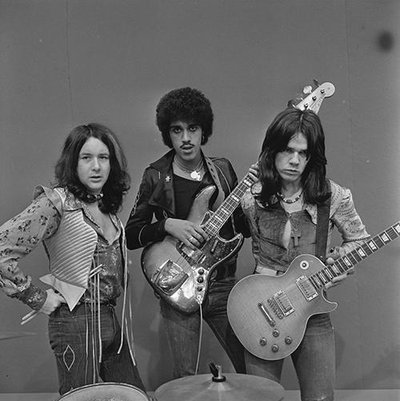 List of Thin Lizzy members