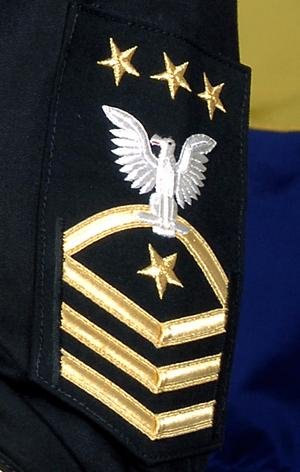 List Of United States Navy Enlisted Rates