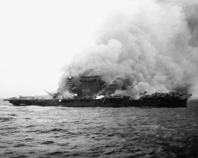List of United States Navy losses in World War II