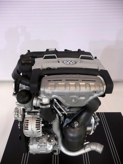 List Of Volkswagen Group Petrol Engines