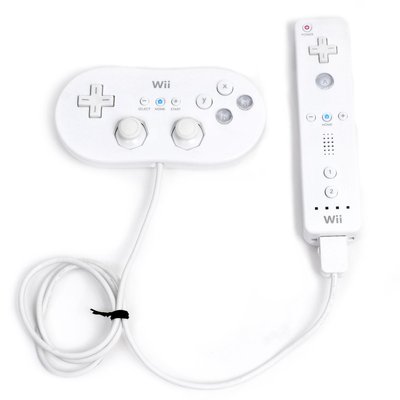 List Of Wii Games With Traditional Control Schemes