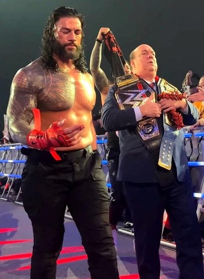 List of WWE Champions