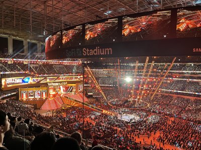 List of WWE pay-per-view and livestreaming supercards