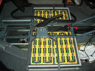 Lithium Iron Phosphate Battery