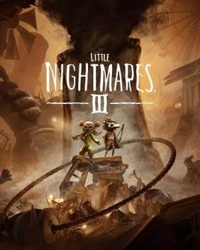 Little Nightmares Iii