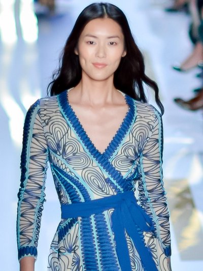 Liu Wen (Model)