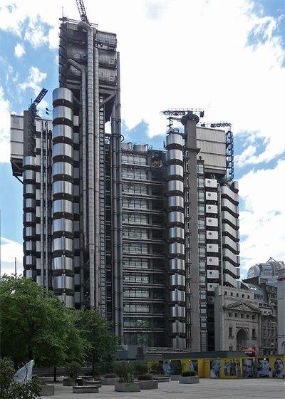 Lloyd's building