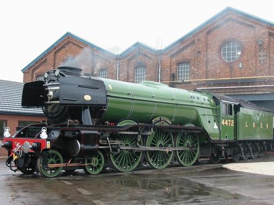Lner Class A3 4472 Flying Scotsman