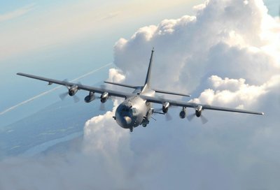 Lockheed Ac-130
