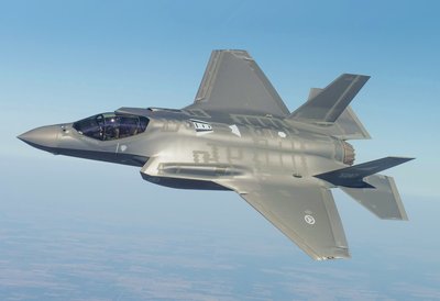 Lockheed Martin F-35 Lightning II