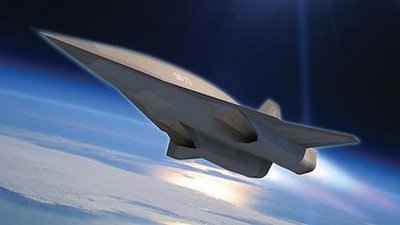 Lockheed Martin Sr-72