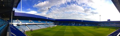 Loftus Road