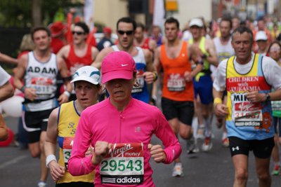 London Marathon