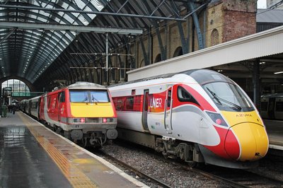 London North Eastern Railway