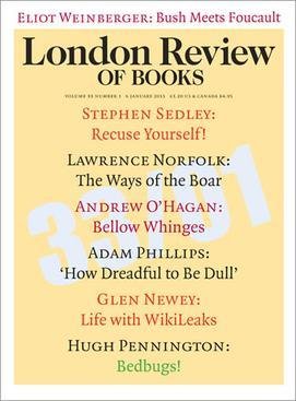 London Review Of Books