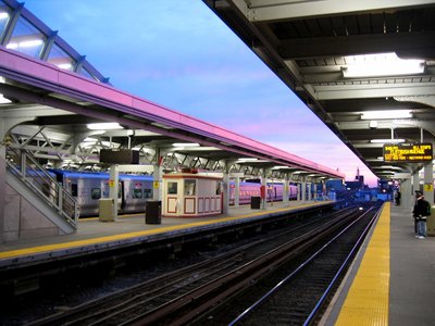 Long Island Rail Road