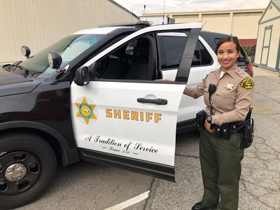 Los Angeles County Sheriff's Department