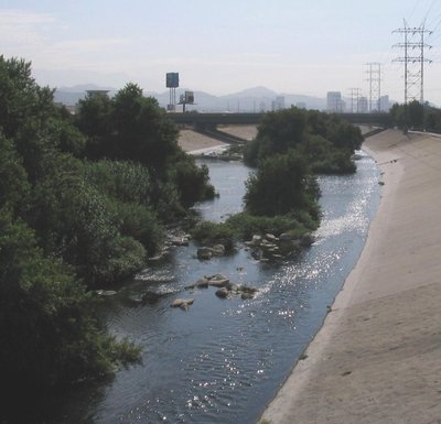 Los Angeles River