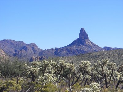 Lost Dutchman's Gold Mine