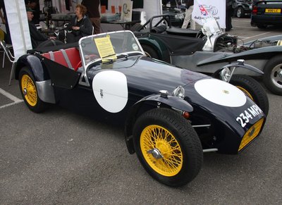 Lotus Seven