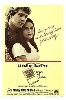 Love Story (1970 Film)