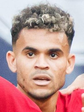 Luis Díaz (Footballer, Born 1997)