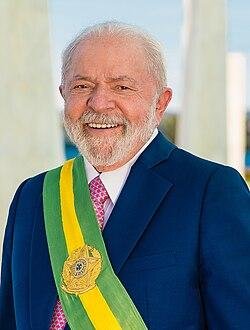 Luiz Inácio Lula Da Silva