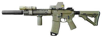 Lwrc M6