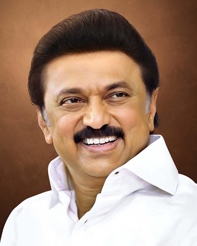 M. K. Stalin