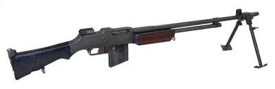 M1918 Browning automatic rifle