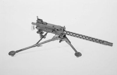 M1919 Browning machine gun