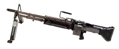 M60 Machine Gun