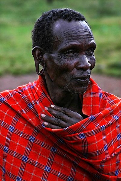 Maasai People