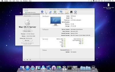 Mac OS X Server