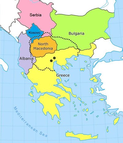 Macedonia
