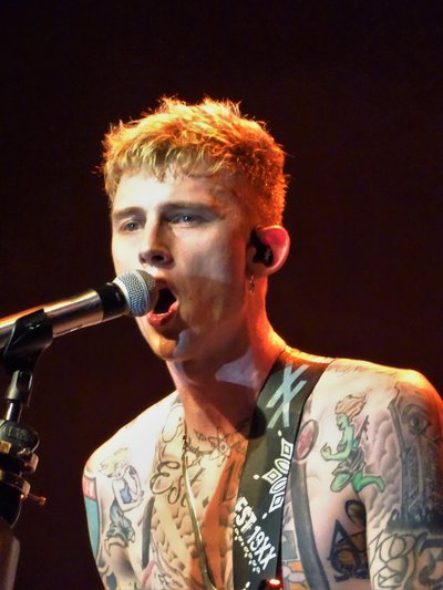 Machine Gun Kelly (Musician)
